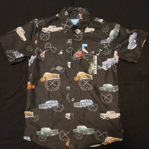 Dixxon flannel Mothertrucker